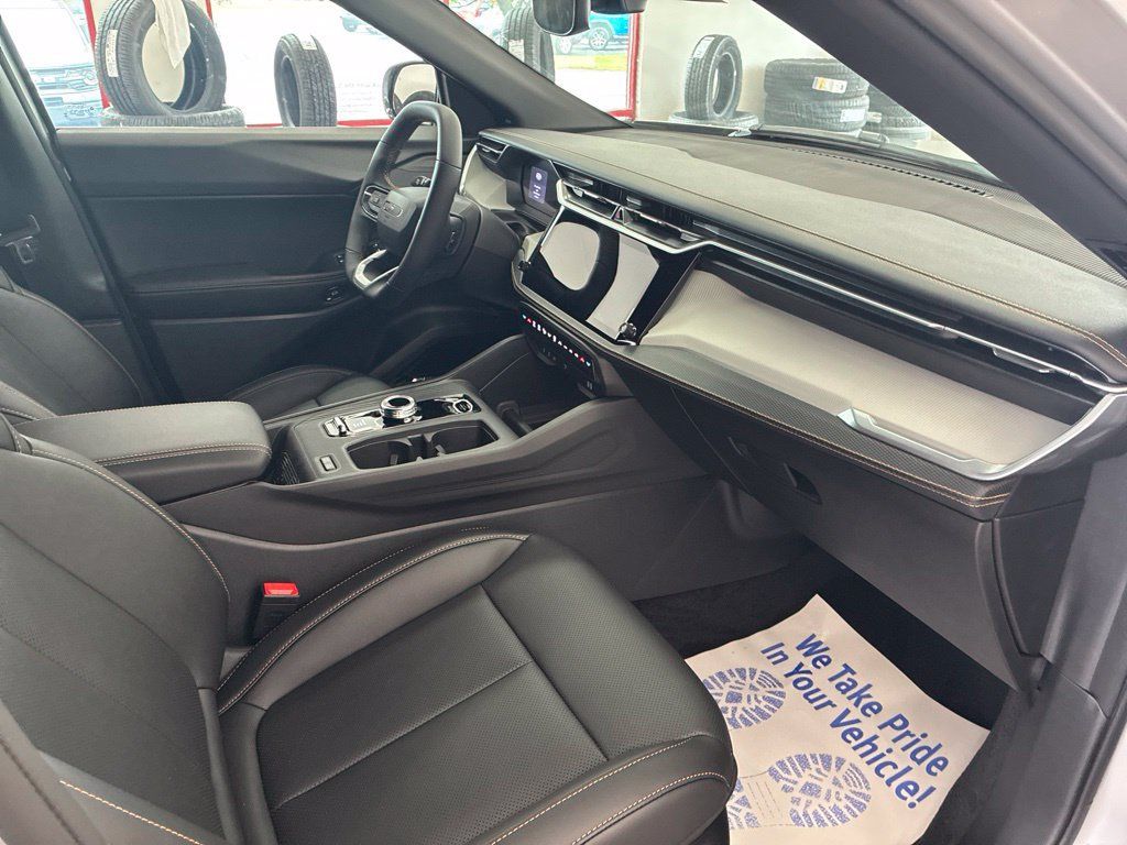 New 2026 Jeep Cherokee Limited AWD/4WD image 25