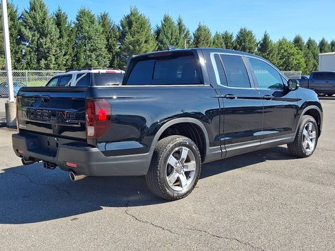 Used 2025 Honda Ridgeline RTL image 6