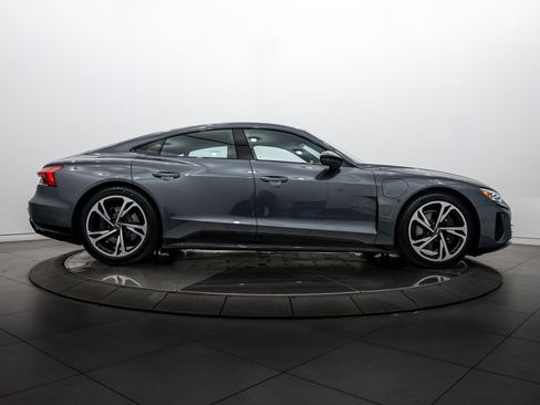Certified 2023 Audi e-tron GT Premium Plus w/ Performance Package image 3