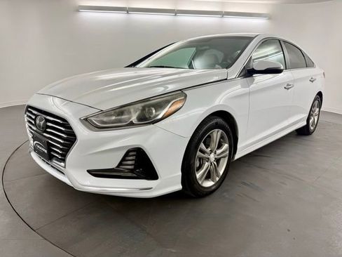 Used 2018 Hyundai Sonata SEL image 4