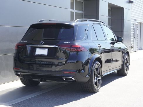 Used 2026 Mercedes-Benz GLE 450 4MATIC image 2