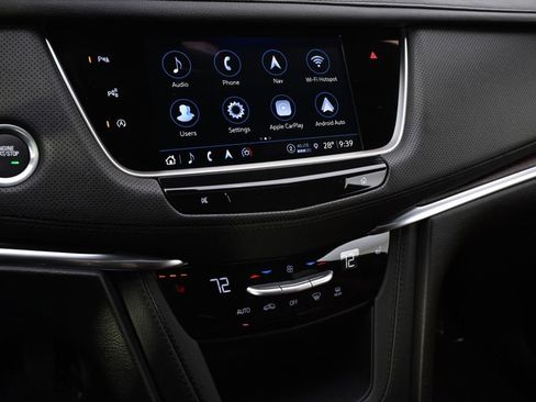 New 2025 Cadillac XT5 Premium Luxury w/ Technology Package AWD/4WD image 28