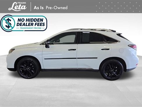 Used 2015 Lexus RX 350 F Sport w/ Navigation Package AWD/4WD image 3