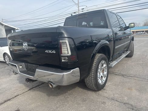 Used 2014 RAM 1500 Laramie w/ Convenience Group image 41