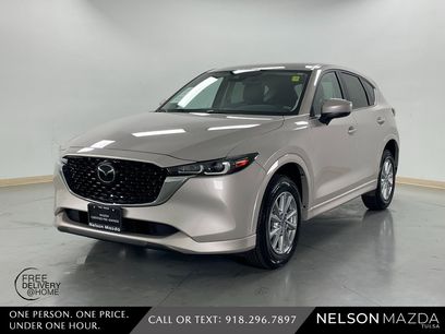 Used 2025 MAZDA CX-5 AWD 2.5 S w/ Select Package