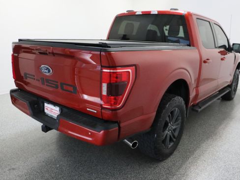 Used 2023 Ford F150 XLT w/ Equipment Group 302A High image 7