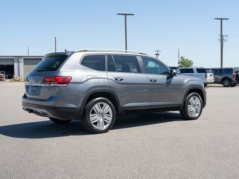 Used 2019 Volkswagen Atlas SE AWD/4WD image 6