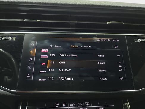 Used 2020 Audi Q8 Premium Plus AWD/4WD image 22