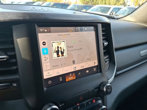 Certified 2022 RAM 1500 Big Horn image 28