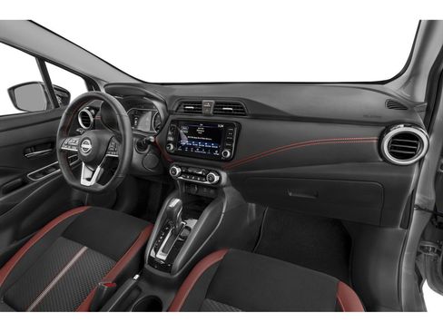 New 2025 Nissan Versa SR image 11