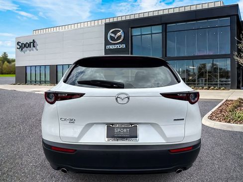 Certified 2025 MAZDA CX-30 AWD 2.5 S image 6