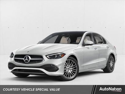 Certified 2026 Mercedes-Benz C 300 Sedan
