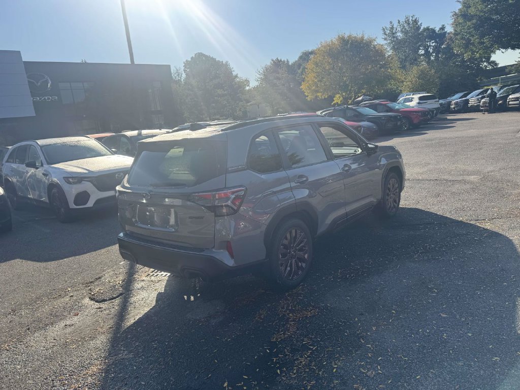 New 2026 Subaru Forester Sport AWD/4WD image 7