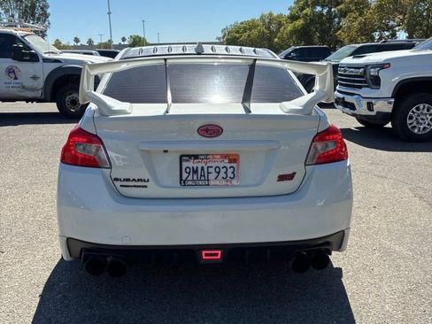 Used 2019 Subaru WRX STI Limited w/ Popular Package #1 AWD/4WD image 4