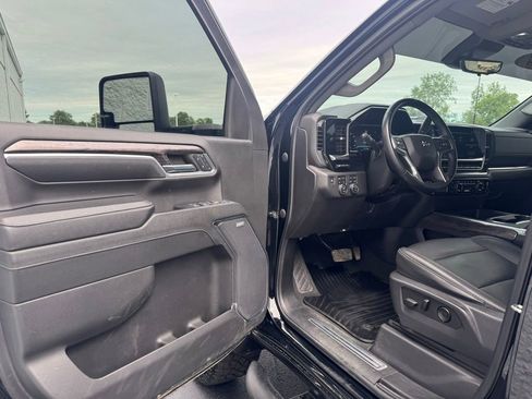 Used 2024 Chevrolet Silverado 2500 LTZ w/ LTZ Plus Package AWD/4WD image 15