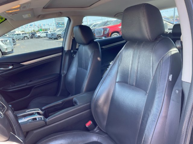 Used 2016 Honda Civic EX-L image 12