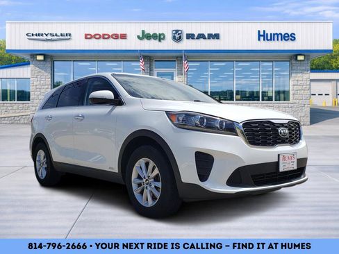 Used 2019 Kia Sorento AWD image 1