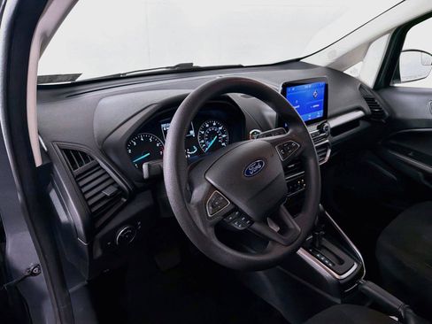 Used 2022 Ford EcoSport SE AWD/4WD image 16