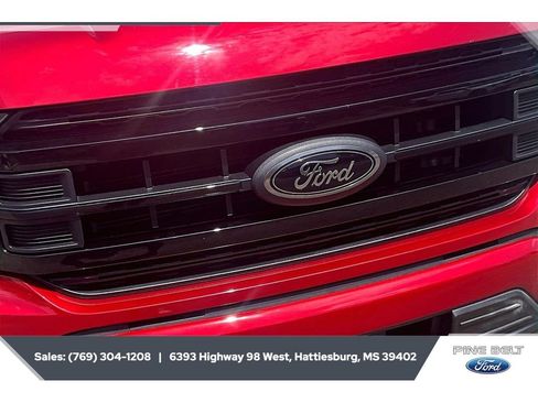 Used 2022 Ford F150 XLT w/ Equipment Group 302A High AWD/4WD image 22