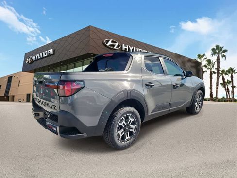 New 2025 Hyundai Santa Cruz XRT image 3