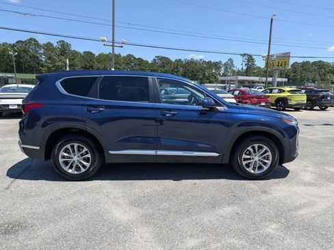 Used 2019 Hyundai Santa Fe SE AWD/4WD image 3