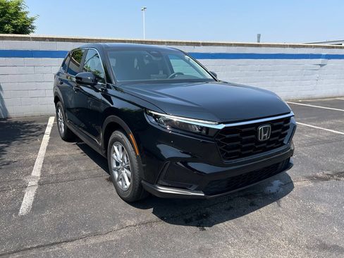Used 2026 Honda CR-V EX image 7
