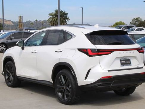Certified 2024 Lexus NX 450h+ AWD w/ Vision Package image 19