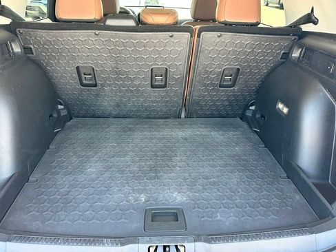 Used 2022 Ford Bronco Sport Outer Banks AWD/4WD image 9