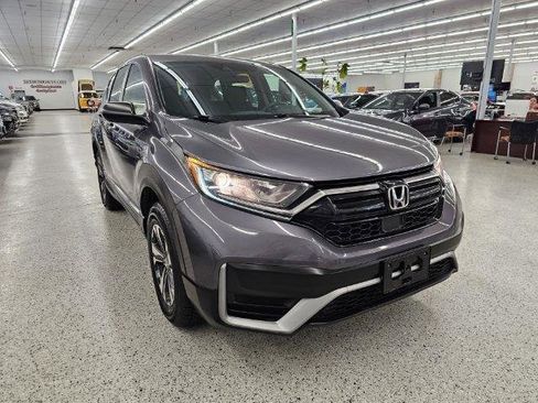 Used 2021 Honda CR-V LX image 3