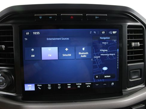 Used 2024 Ford F150 XLT w/ Mobile Office Package image 47