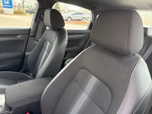 Certified 2025 Honda Civic Sport image 12