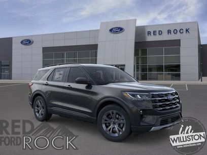 New 2026 Ford Explorer Active w/ Active Comfort Package