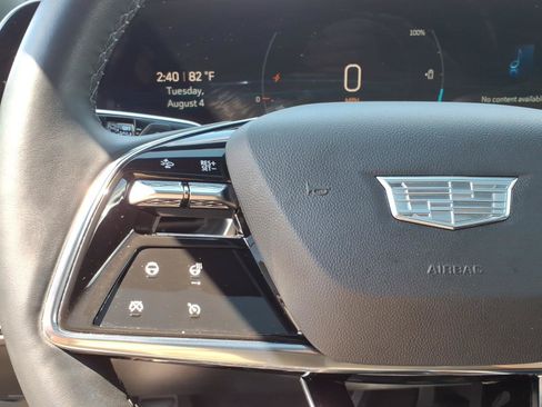 Certified 2024 Cadillac Lyriq Luxury w/ LPO, Floor Liner Package AWD/4WD image 24