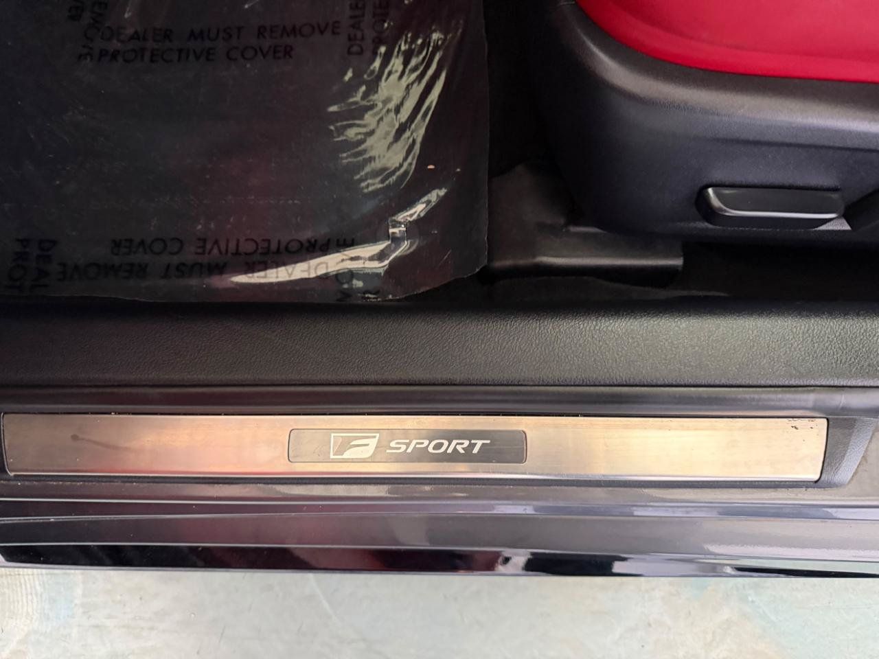 Used 2023 Lexus IS 350 F Sport AWD/4WD image 14