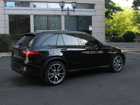 Used 2019 Mercedes-Benz GLC 43 AMG 4MATIC image 7
