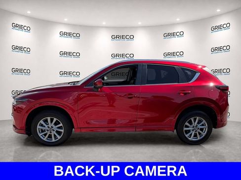 Used 2024 MAZDA CX-5 AWD 2.5 S w/ Preferred Package image 4