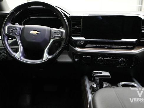 Used 2024 Chevrolet Silverado 1500 LT w/ Texas Edition Plus AWD/4WD image 20