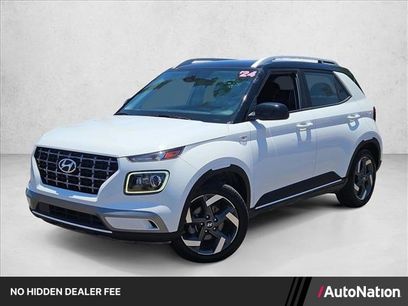 Used 2024 Hyundai Venue Limited