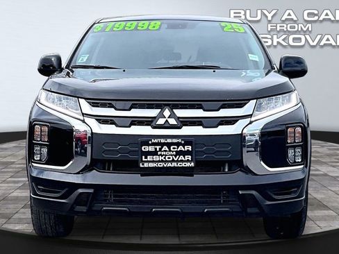 Used 2025 Mitsubishi Outlander Sport SE image 3