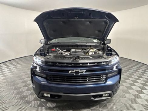 Used 2021 Chevrolet Silverado 1500 RST AWD/4WD image 41