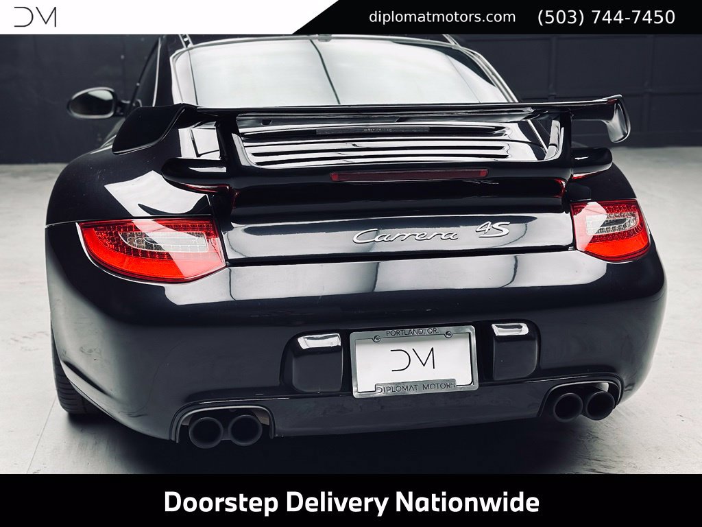 Used 2011 Porsche 911 Carrera 4S AWD/4WD image 16