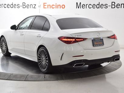 Used 2024 Mercedes-Benz C 300 Sedan