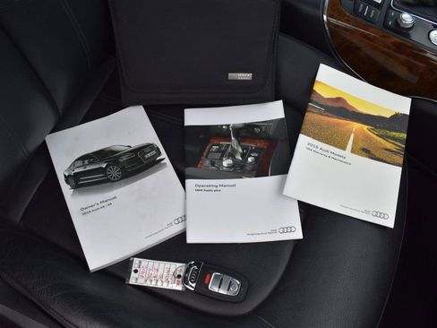 Used 2016 Audi A6 2.0T Premium image 12