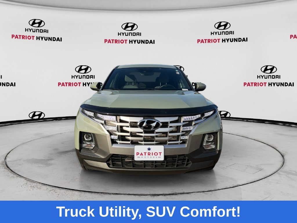 Used 2022 Hyundai Santa Cruz SEL AWD/4WD image 8