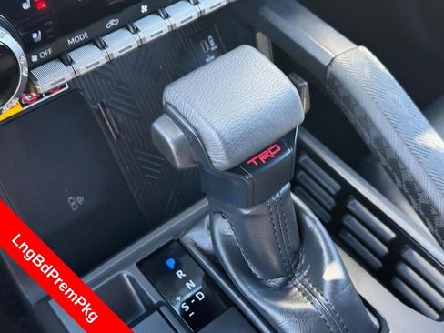 Used 2025 Toyota Tacoma TRD Sport w/ TRD Sport Premium Package AWD/4WD image 27