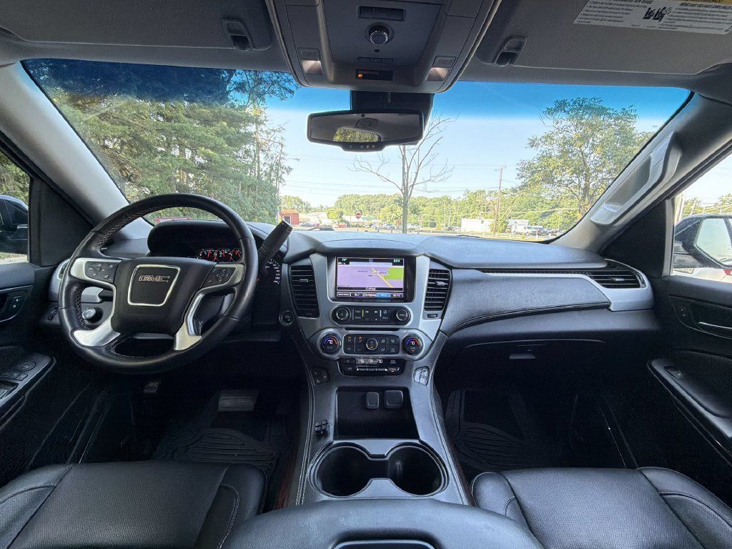 Used 2019 GMC Yukon SLT AWD/4WD image 22