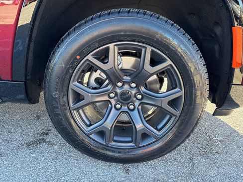 New 2026 Jeep Grand Wagoneer Limited image 40