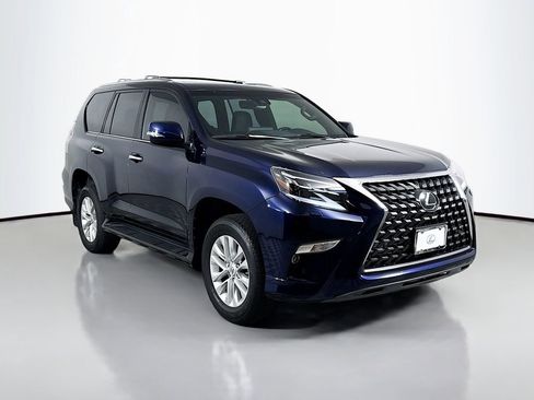 Certified 2023 Lexus GX 460 Premium w/ Premium Package AWD/4WD image 3
