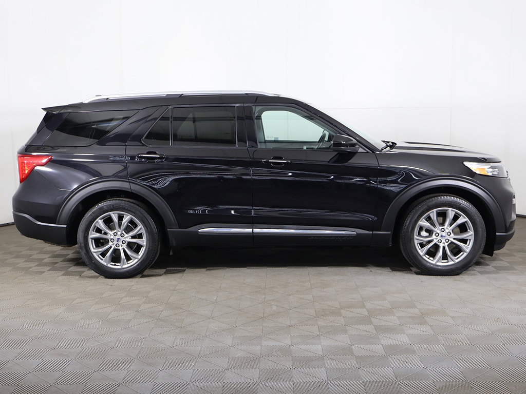 Used 2022 Ford Explorer Limited RWD image 22