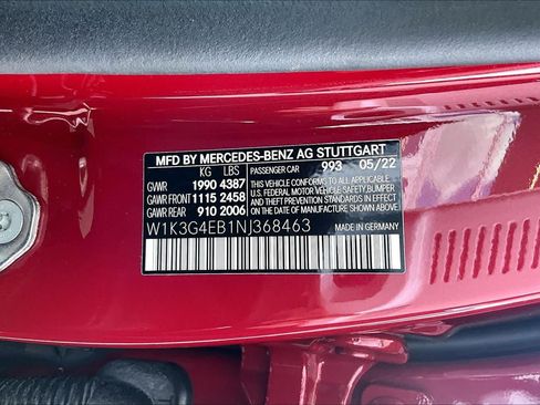 Used 2022 Mercedes-Benz A 220 image 29